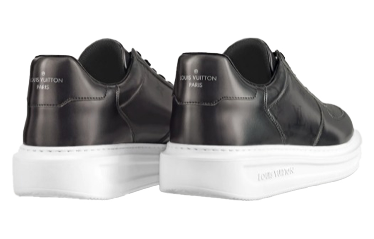 Shop Louis Vuitton Monogram Laag ''Zwart'' 1A8VEM