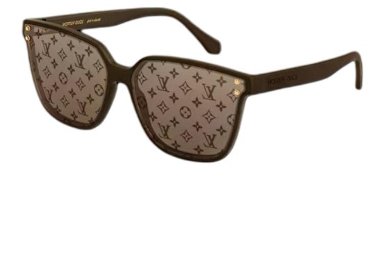 ルイヴィトン モノグラム柄 サングラス ユニセックス ブラウン z2974e Buy ルイヴィトン モノグラム柄 サングラス ユニセックス ブラウン z2974e