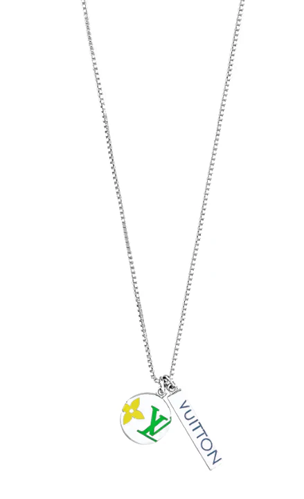 louis-vuitton-monogram-play-silver-necklace-with-floral-accents-for-men-m01185