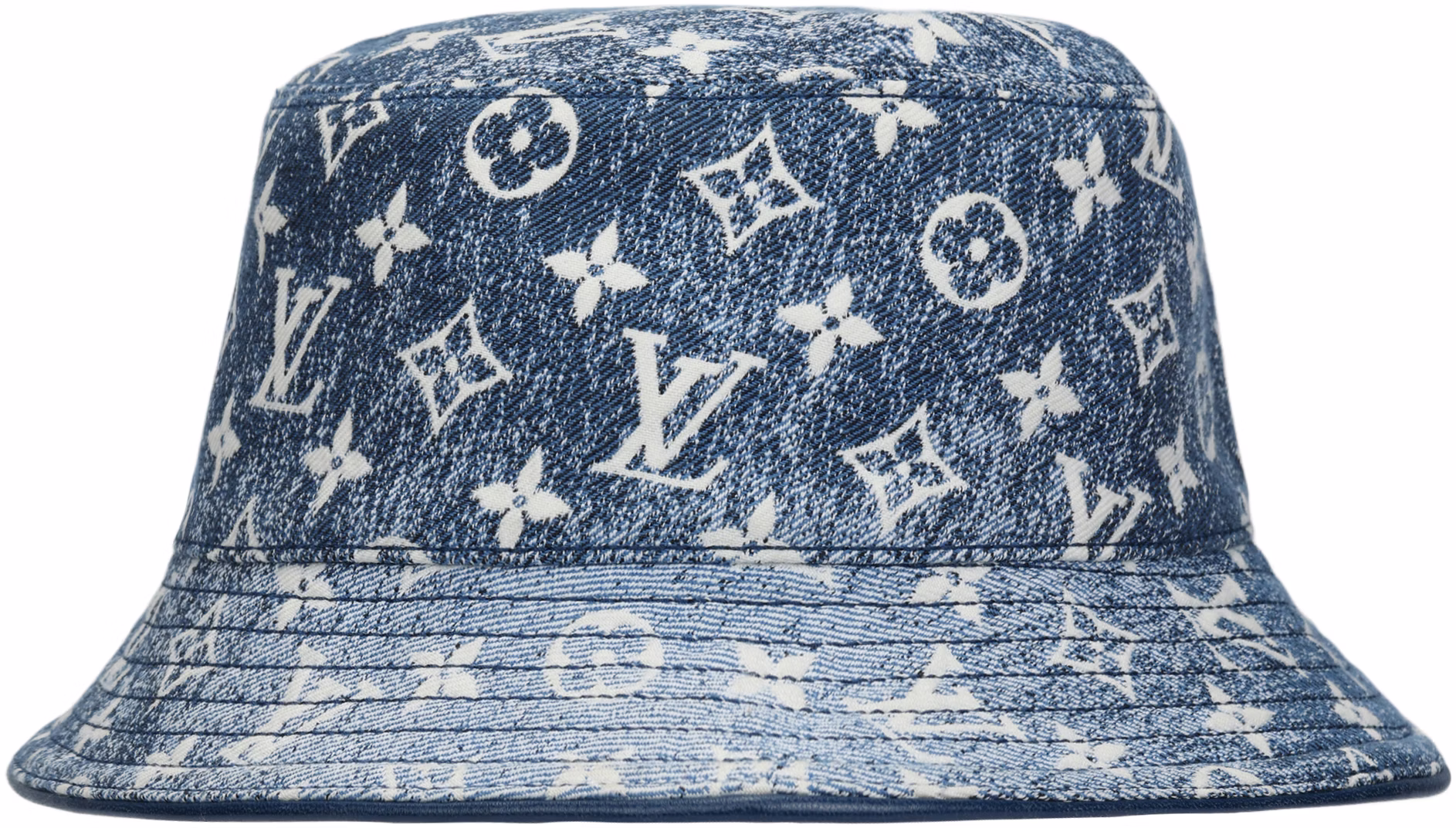louis-vuitton-monogram-print-cotton-bucket-hat-unisex-fashion-m77436