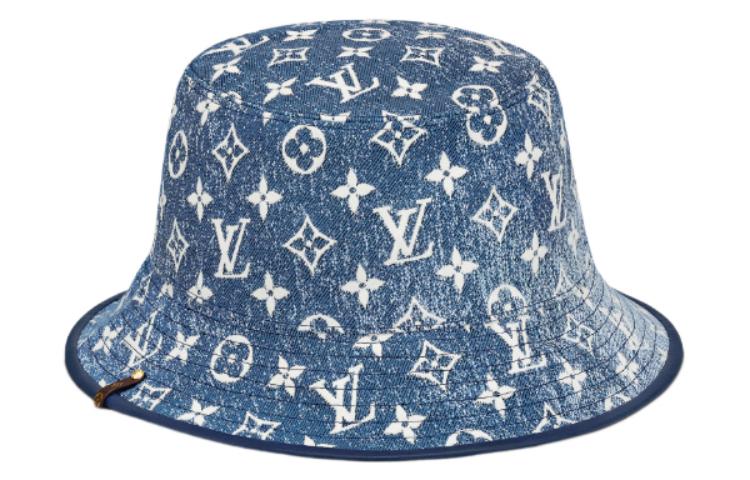 Order 路易威登 Monogram 印花純棉漁夫帽 男女時尚款 M77436