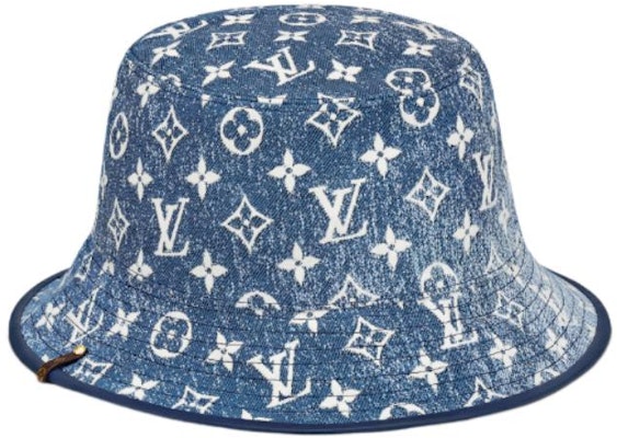 路易威登 Monogram 印花純棉漁夫帽 男女時尚款 M77436 Order 路易威登 Monogram 印花純棉漁夫帽 男女時尚款 M77436