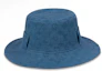 Lookbook LOUIS VUITTON Topi Bucket Unisex Biru Motif Monogram Polyester. M77591