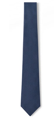 ルイヴィトン モノグラム シルク ネクタイ ブルー ユニセックス カップル スタイル。 M79901 Order ルイヴィトン モノグラム シルク ネクタイ ブルー ユニセックス カップル スタイル。 M79901