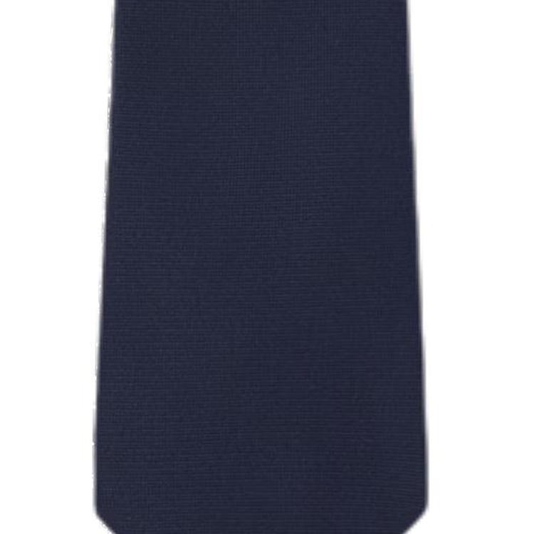 Shop 루이 비통 모노그램 실크 넥타이 남성용 다크 블루. M94832