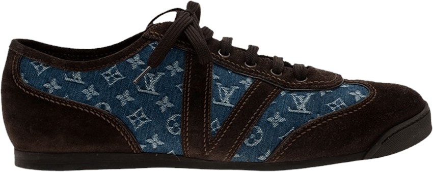 louis-vuitton-monogram-sneaker-denim-brown-suede