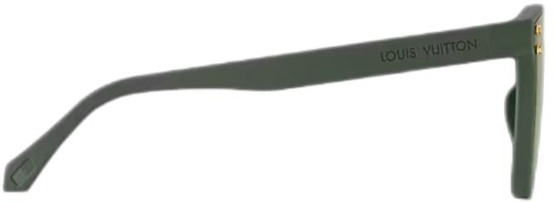 ルイ・ヴィトン モノグラム スクエア サングラス グリーン ユニセックス カップル用 z2973e Shop ルイ・ヴィトン モノグラム スクエア サングラス グリーン ユニセックス カップル用 z2973e