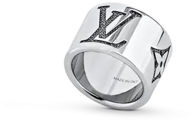 루이비통 모노그램 스트라스 반지 M69469 Lookbook 루이비통 모노그램 스트라스 반지 M69469