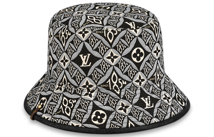 LOUIS VUITTON Monogram Street Style Cotton Bucket Hat Unisex MP2828/MP2829