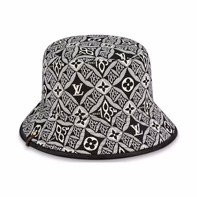 LOUIS VUITTON Monogram Street Style Cotton Bucket Hat Unisex MP2828/MP2829