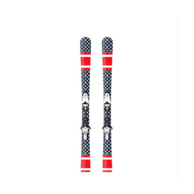 LOUIS VUITTON Monogram Striped Ski Snowboard Unisex R95466