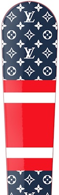 ルイ・ヴィトン モノグラム ストライプ スキー スノーボード ユニセックス R95466 Shop ルイ・ヴィトン モノグラム ストライプ スキー スノーボード ユニセックス R95466