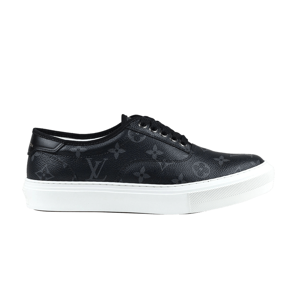 Louis Vuitton Monogram Trocadero Low 'Eclipse' 1A41SV