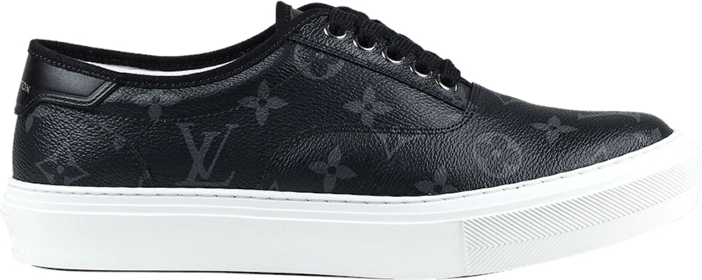Louis Vuitton Monogram Trocadero Low 'Eclipse' 1A41SV Buy Louis Vuitton Monogram Trocadero Low 'Eclipse' 1A41SV