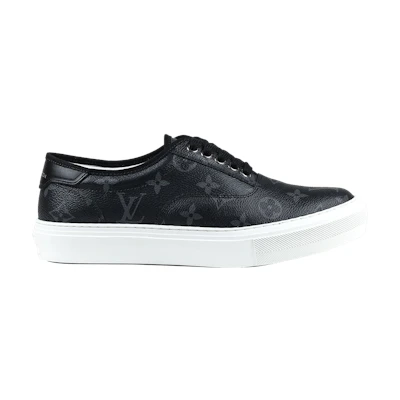 LV Monogram Trocadero Low 'Eclipse'