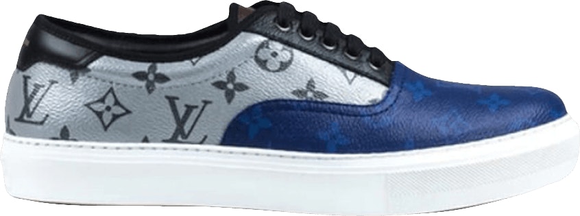 louis-vuitton-monogram-trocadero-sneaker-low-blue-silver