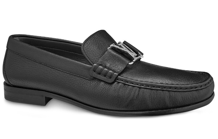 Order Mocassini Louis Vuitton Montaigne ''Neri'' 1A63NL