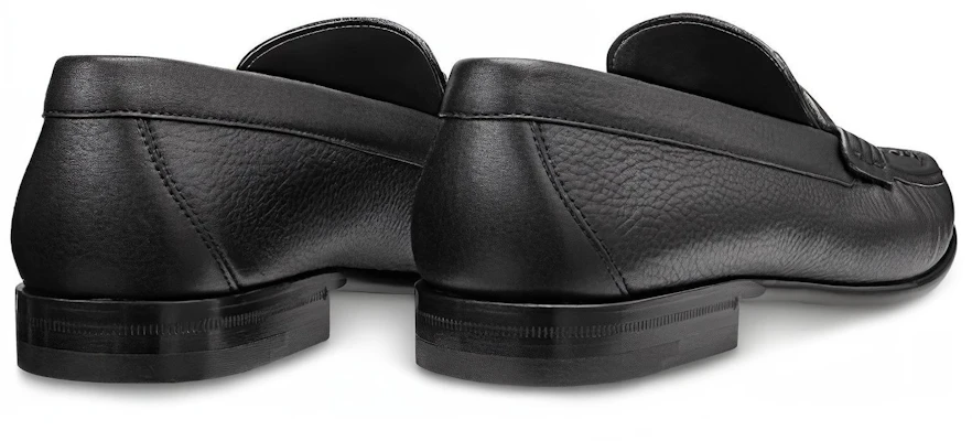 Mocassini Louis Vuitton Montaigne ''Neri'' 1A63NL Shop Mocassini Louis Vuitton Montaigne ''Neri'' 1A63NL