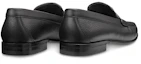 Shop Mocassini Louis Vuitton Montaigne ''Neri'' 1A63NL