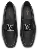 Purchase Loafer Louis Vuitton Montaigne 'Hitam' 1A63NL