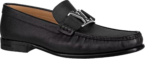 Mocasines Louis Vuitton Montaigne 'Negro con Placa Plateada' 1A8IFN Order Mocasines Louis Vuitton Montaigne 'Negro con Placa Plateada' 1A8IFN
