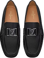 Mocasines Louis Vuitton Montaigne 'Negro con Placa Plateada' 1A8IFN Lookbook Mocasines Louis Vuitton Montaigne 'Negro con Placa Plateada' 1A8IFN