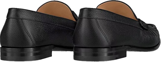 Mocasines Louis Vuitton Montaigne 'Negro con Placa Plateada' 1A8IFN Shop Mocasines Louis Vuitton Montaigne 'Negro con Placa Plateada' 1A8IFN