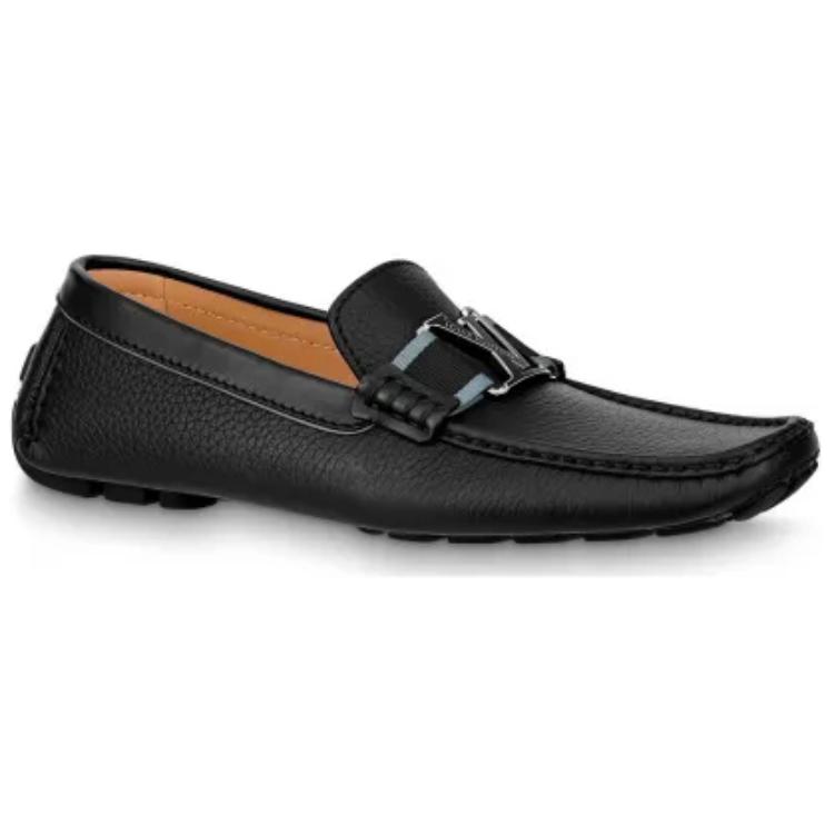 Order LOUIS VUITTON 路易威登 MONTE CARLO 莫卡羅鞋 黑色