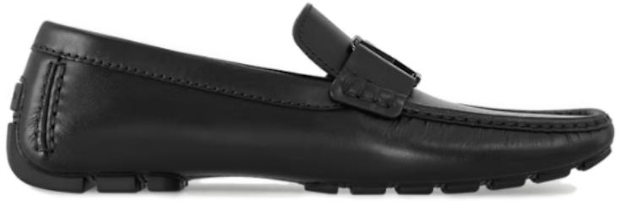 Louis Vuitton Monte Carlo 'Mocasín de Cuero Negro' 1ACE32 Order Louis Vuitton Monte Carlo 'Mocasín de Cuero Negro' 1ACE32