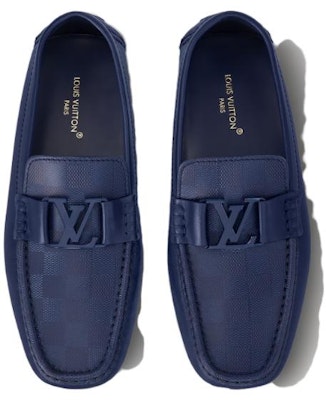 Louis Vuitton Monte Carlo 'Mocasín de Cuero Azul' 1ACE5E Lookbook Louis Vuitton Monte Carlo 'Mocasín de Cuero Azul' 1ACE5E