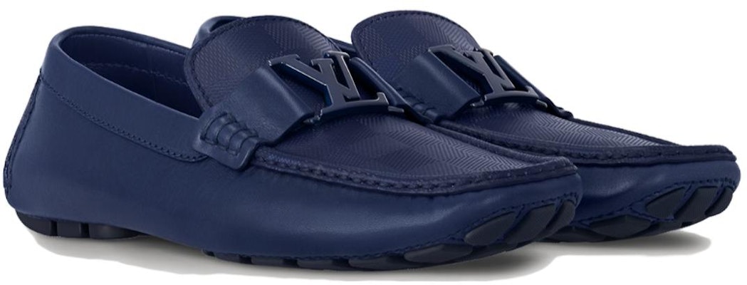 루이비통 몬테카를로 블루 로퍼 (Louis Vuitton Monte Carlo Blue Loafer - shortened) 1ACE5E Lookbook 루이비통 몬테카를로 블루 로퍼 (Louis Vuitton Monte Carlo Blue Loafer - shortened) 1ACE5E