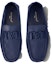 Shop Louis Vuitton Monte Carlo 'Kasut Loafer Kulit Biru' 1ACE5E