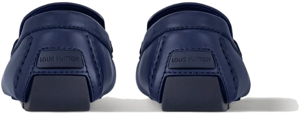Louis Vuitton Monte Carlo ''Mocassin Bleu en Cuir'' 1ACE5E Purchase Louis Vuitton Monte Carlo ''Mocassin Bleu en Cuir'' 1ACE5E