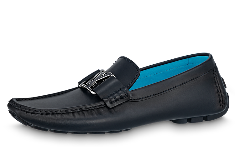 Louis Vuitton Monte Carlo 'Loafer Black' 1ABMP8