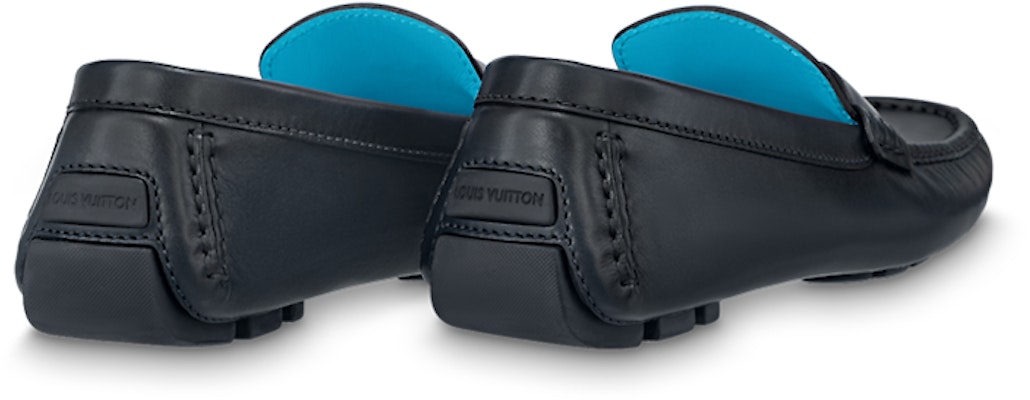 Louis Vuitton Monte Carlo 'Loafer Black' 1ABMP8 Lookbook Louis Vuitton Monte Carlo 'Loafer Black' 1ABMP8
