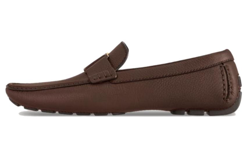 Louis Vuitton Monte Carlo Loafer 'Brown' 1AC55M
