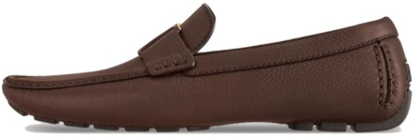 Louis Vuitton Monte Carlo Loafer 'Brown' 1AC55M Louis Vuitton Monte Carlo Loafer 'Brown' 1AC55M