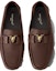 Shop Louis Vuitton Monte Carlo Loafer ‘Coklat’ 1AC55M