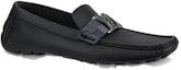 Order Kasut Louis Vuitton Monte Carlo Moccasin 'Hitam' 1A8V2E