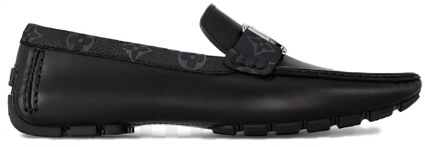 Kasut Mokusin Louis Vuitton Monte Carlo 'Hitam' 1A8F78 Order Kasut Mokusin Louis Vuitton Monte Carlo 'Hitam' 1A8F78