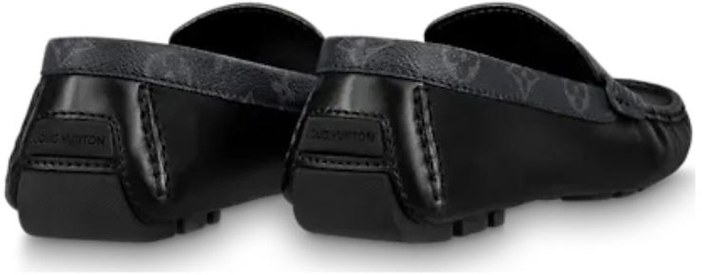 Louis Vuitton Monte Carlo Moccasin Shoes 'Black' 1A8F78 Lookbook Louis Vuitton Monte Carlo Moccasin Shoes 'Black' 1A8F78