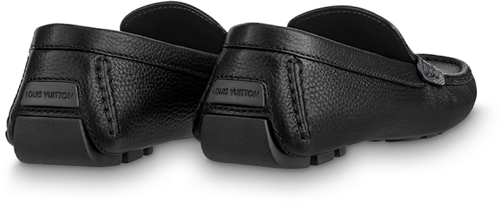 Louis Vuitton Monte Carlo Moccasin Shoes 'Black' 1A8V2E Shop Louis Vuitton Monte Carlo Moccasin Shoes 'Black' 1A8V2E