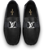 루이비통 몬테카를로 블랙 모카신 슈즈 1A8F78 Shop 루이비통 몬테카를로 블랙 모카신 슈즈 1A8F78