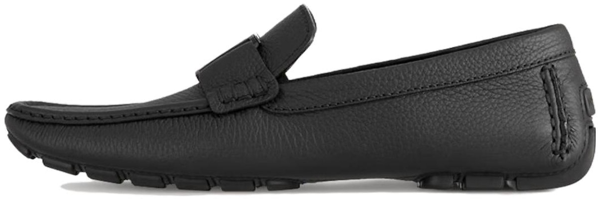 Louis Vuitton Monte Carlo Moccasin Shoes 'Black Plain' 1AC53Y Buy Louis Vuitton Monte Carlo Moccasin Shoes 'Black Plain' 1AC53Y