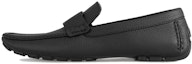 Buy Kasut Louis Vuitton Monte Carlo Moccasin 'Hitam Polos' 1AC53Y