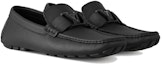 Order Kasut Louis Vuitton Monte Carlo Moccasin 'Hitam Polos' 1AC53Y