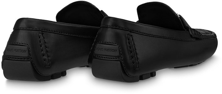 Kasut Louis Vuitton Monte Carlo Moccasin 'Hitam Plaid Top' 1ABFVC Shop Kasut Louis Vuitton Monte Carlo Moccasin 'Hitam Plaid Top' 1ABFVC