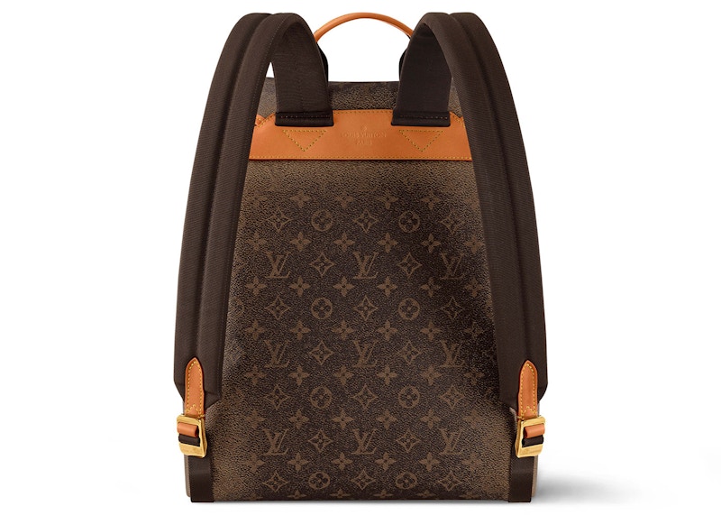 Order Mochila Louis Vuitton Montsouris Monograma Dust