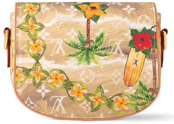 Louis Vuitton Montsouris Messenger PM Monograma Surfin' Sand Order Louis Vuitton Montsouris Messenger PM Monograma Surfin' Sand