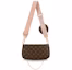 Order Louis Vuitton Multi Pochette Accessoires Monogram Rose Clair